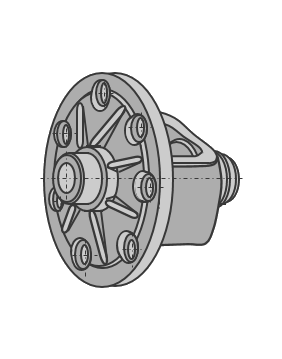 CASE DIFF-2P